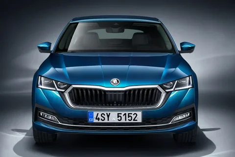 Skoda Octavia 1.0 TSI e-TEC Ambition 2020 view 2