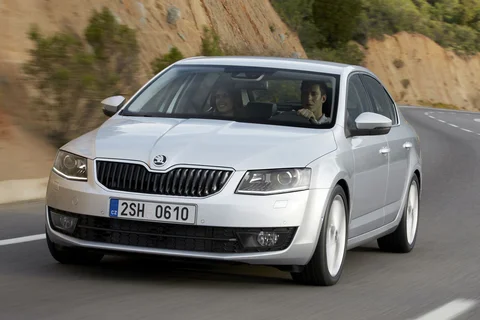 Skoda Octavia 1.2 TSI 105hp Greentech Active 2013 view 2