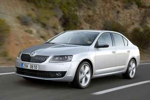 Skoda Octavia 1.2 TSI 105hp Greentech Active 2013 view 3