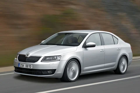 Skoda Octavia 1.2 TSI 105hp Greentech Active 2013 view 5