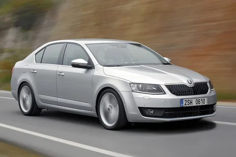 Skoda Octavia 1.2 TSI 105hp Greentech Active 2013 view 6