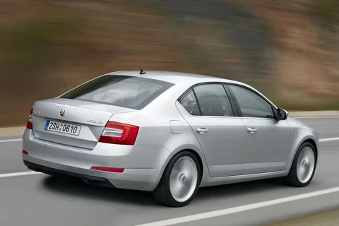 Skoda Octavia 1.2 TSI 105hp Greentech Active 2013 view 7