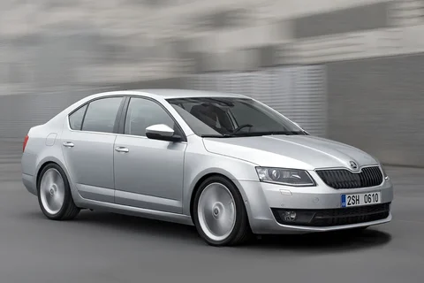 Skoda Octavia 1.2 TSI 105hp Greentech Active 2013 view 9