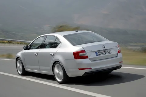 Skoda Octavia 1.2 TSI 105hp Greentech Active 2013 view 10