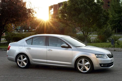 Skoda Octavia 1.2 TSI 105hp Greentech Active 2013 view 12