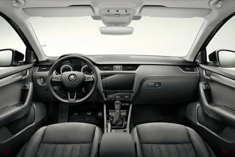 Skoda Octavia 1.0 TSI 115hp Greentech Active 2017 view 3