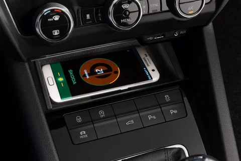 Skoda Octavia 1.0 TSI 115hp Greentech Active 2017 view 4
