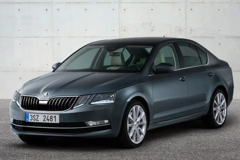 Skoda Octavia 1.0 TSI 115hp Greentech Active 2017 view 5