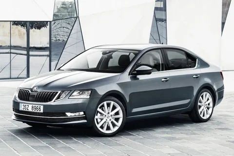 Skoda Octavia 1.0 TSI 115hp Greentech Active 2017 view 8