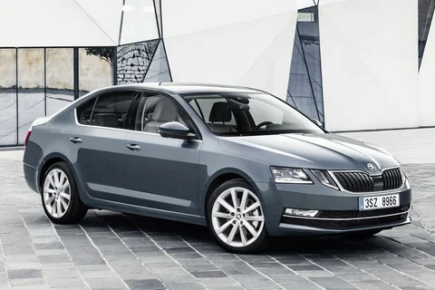 Skoda Octavia 1.0 TSI 115hp Greentech Active 2017 view 11
