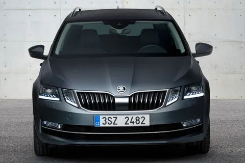Skoda Octavia Combi 1.0 TSI 115hp Greentech Active 2017 view 9