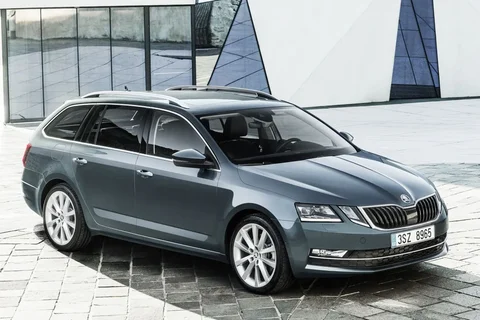 Skoda Octavia Combi 1.0 TSI 115hp Greentech Active 2017 view 10