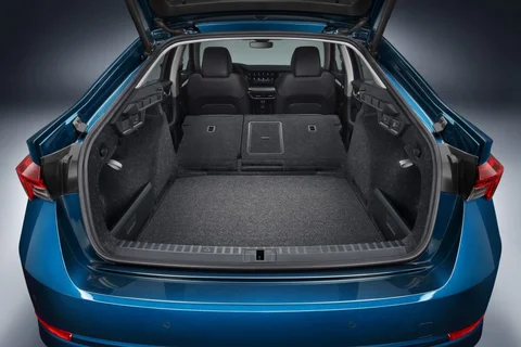 Skoda Octavia 1.0 TSI e-TEC Ambition 2020 view 5
