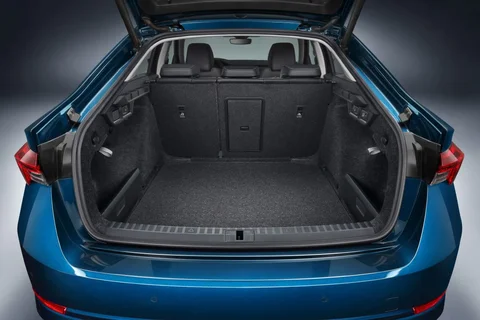 Skoda Octavia 1.0 TSI e-TEC Ambition 2020 view 9