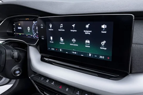 Skoda Octavia Combi 1.0 TSI e-TEC Ambition 2020 view 7
