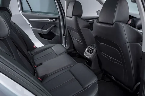 Skoda Octavia Combi 1.0 TSI e-TEC Ambition 2020 view 12