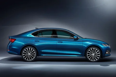 Skoda Octavia 1.0 TSI e-TEC Ambition 2020 view 11