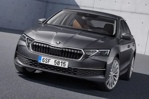 Skoda Octavia 1.5 TSI e-TEC 115hp Selection 2024 view 2