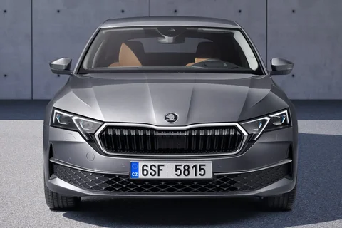 Skoda Octavia 1.5 TSI e-TEC 115hp Selection 2024 view 6