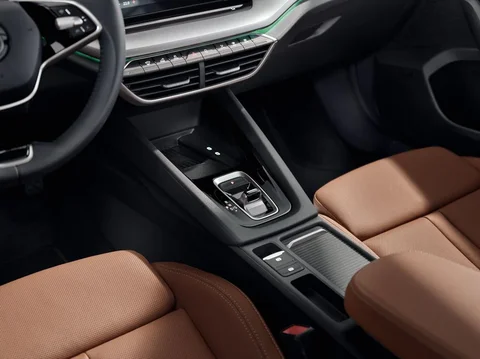 Skoda Octavia 1.5 TSI e-TEC 115hp Selection 2024 view 11