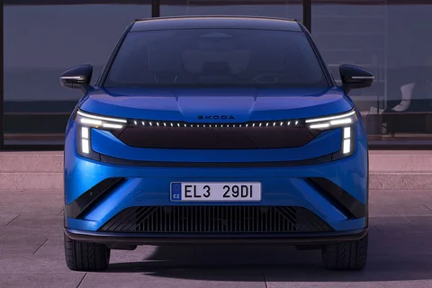 Skoda Peaq 60 150kW Business Edition 2026 suv pohľad 11