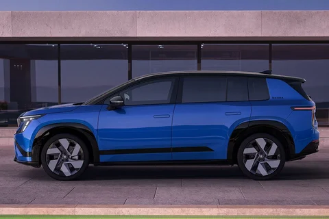 Skoda Peaq 60 150kW Business Edition 2026 suv pohľad 7