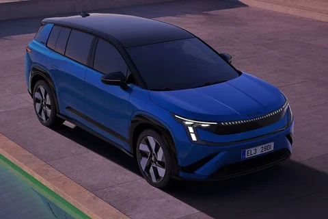 Skoda Peaq 60 150kW Business Edition 2026 suv pohľad 8