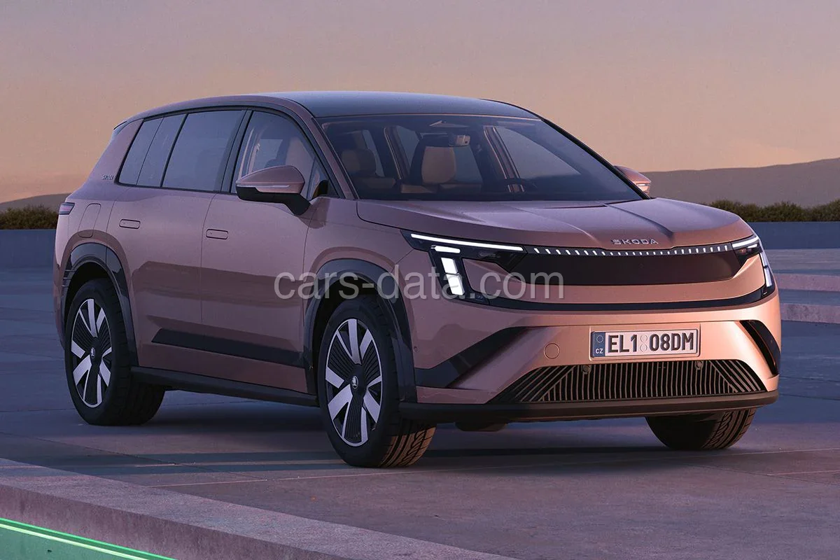 Skoda Peaq 2026 — Exteriér 1