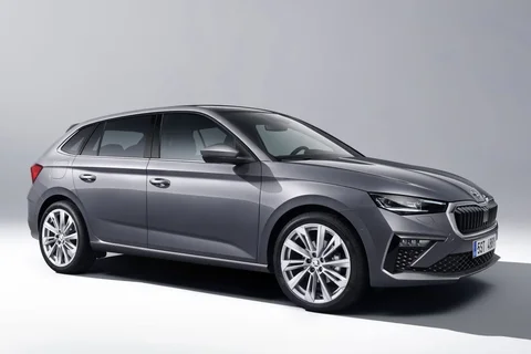 Skoda Scala 1.0 TSI 95hp Greentech Essence 2024 view 7