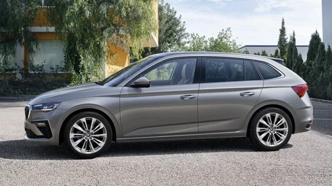 Skoda Scala 1.0 TSI 95hp Greentech Essence 2024 view 8
