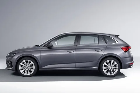 Skoda Scala 1.0 TSI 95hp Greentech Essence 2024 view 10