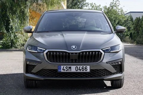 Skoda Scala 1.0 TSI 95hp Greentech Essence 2024 view 11
