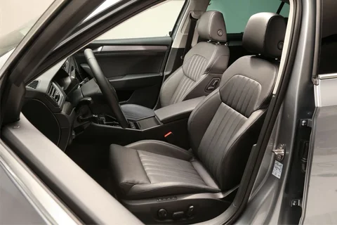 Skoda Superb 1.4 TSI Greentech Active 2015 view 12