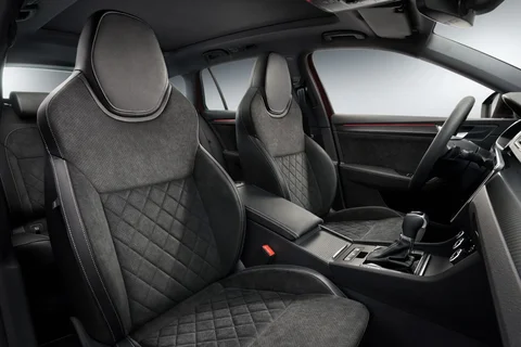 Skoda Superb Combi 1.5 TSI Greentech ACT L&K Executive 2019 view 6