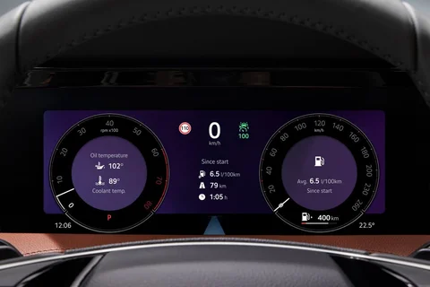 Skoda Superb Combi 1.5 TSI iV PHEV First Edition 2024 view 4