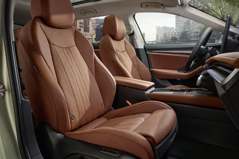 Skoda Superb Combi 1.5 TSI iV PHEV First Edition 2024 view 7