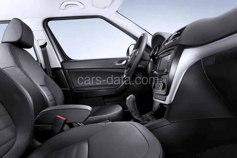 Skoda Yeti 1.2 TSI Active 2009 front view