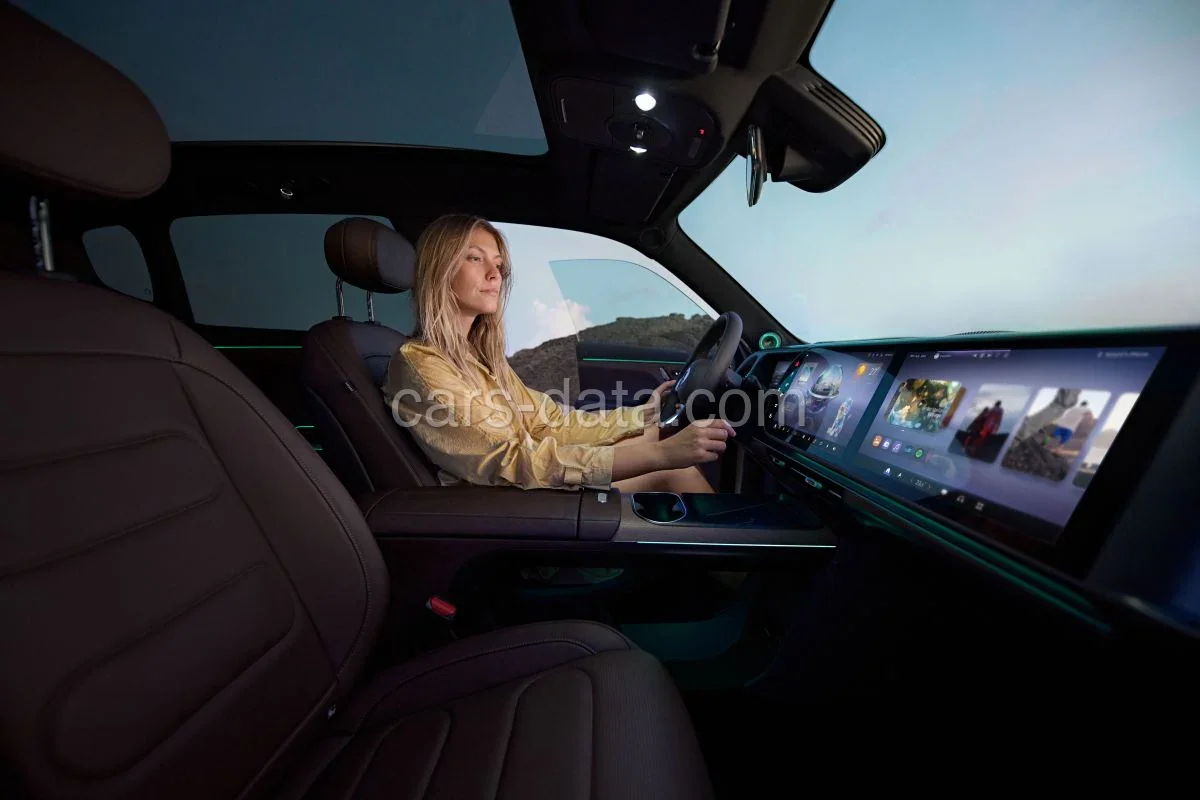 Smart #5 2025 — Esterno 1