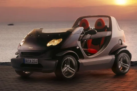 Smart crossblade crossblade 2002 view 7