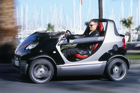 Smart crossblade crossblade 2002 view 2
