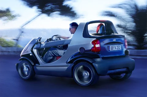 Smart crossblade crossblade 2002 view 3