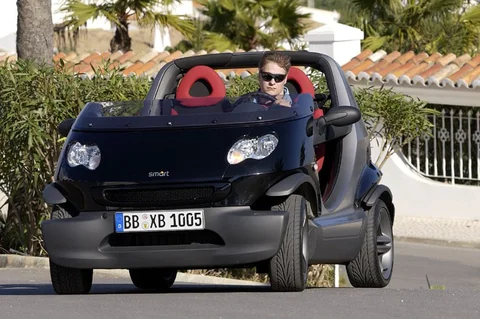Smart crossblade crossblade 2002 view 4