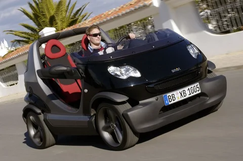 Smart crossblade crossblade 2002 view 5