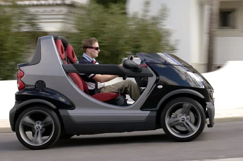 Smart crossblade crossblade 2002 view 6