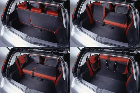 Smart forfour 1.5 cdi 70kW passion 2004 view 10