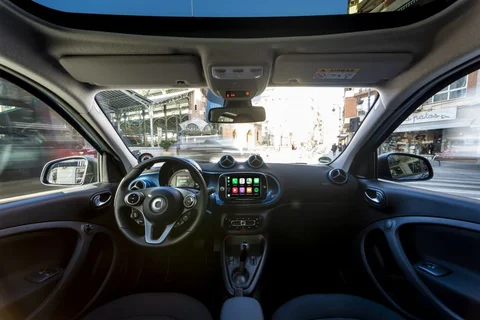 Smart forfour EQ essential 2020 view 6