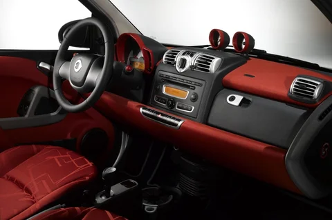 Smart fortwo coupé pulse 40kW cdi 2010 view 6