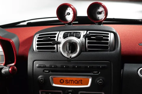 Smart fortwo coupé pulse 40kW cdi 2010 view 7