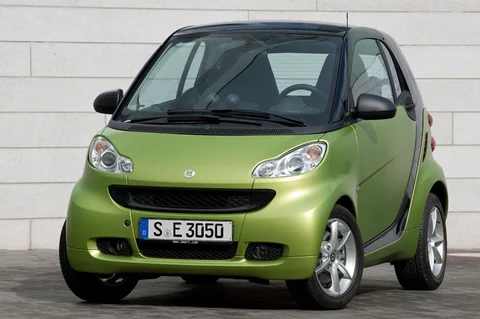 Smart fortwo coupé Brabus 72kW 2010 view 7