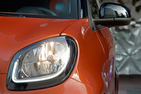 Smart fortwo 52kW Proxy 2015 view 12